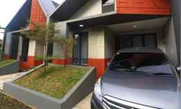 Rumah 1lantai Cibinong Bogor dekat 3 Stasiun KRL