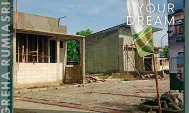 Rumah 1lantai Syariah Minimalis Ponorogo