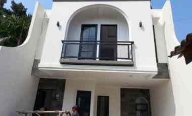 rumah 2 3 lantai jakarta selatan harga 1 3 milyaran