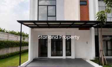Rumah 2,5 Lantai di Bintaro Cuma 1,2 M-an DP 0 Pula