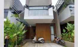 Rumah 2,5lantai Cluster Bambu Apus Jakarta Timur