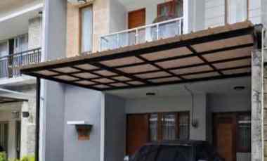 rumah 2 lantai 104m dalam miji cluster dijatimekar