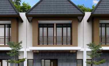 rumah 2 lantai 3 kamar tidur di pandaan