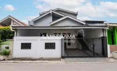 rumah 2 lantai 5 kamar di gaperi bojonggede pohan