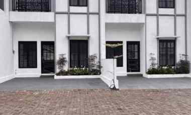 rumah 2 lantai 600 jutaan lokasi di cemorokandang