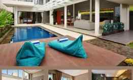 Rumah 2 Lantai Bagus Furnished SHM Nusa Dua Benoa