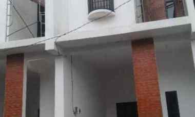 rumah 2 lantai baru gress pisces row jalan 2 mobil