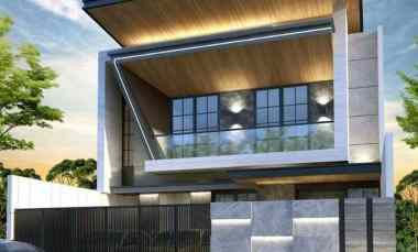 rumah 2 lantai baru gress san diego pakuwon city