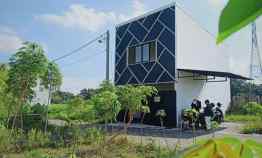 Rumah 2 Lantai Baru Siap Huni 800jt di Tabanan