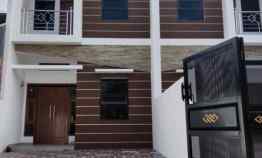 Rumah 2 Lantai Baru Siap Huni Arcamanik Bandung