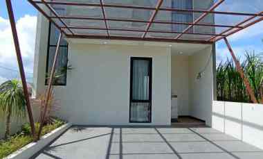 rumah 2 lantai cicilan mulai 2 jutaan dekat sukun