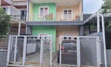 rumah 2 lantai cihanjuang parongpong 4 kamar tidur