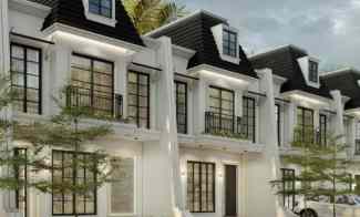 rumah 2 lantai cinere depok indent 6 bulan