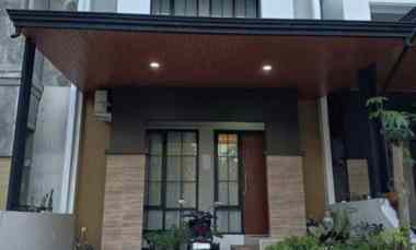 rumah 2 lantai cluster di banyumanik semarang