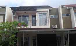 Rumah 2 Lantai Cluster di Jalan Hangtuah Pekanbaru