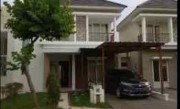Rumah 2 Lantai Cluster Elysia Suvarna Sutera Tangerang