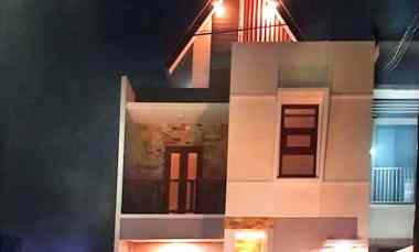 rumah 2 lantai dalam komplek arco bebas banjir