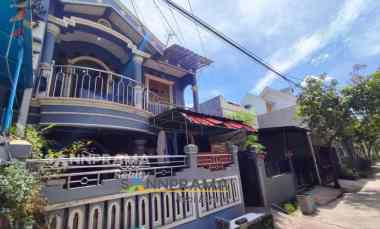 rumah 2 lantai dalam komplek cilincing asp