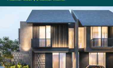 rumah 2 lantai dekat bandara juanda surabaya