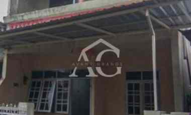 Rumah 2 Lantai di Banjararum Singosari Malang