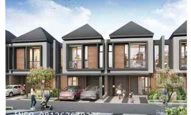 rumah 2 lantai di bekasi murah mewah terjangkau