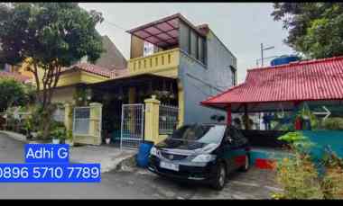 rumah 2 lantai di cilengkrang ujungberung