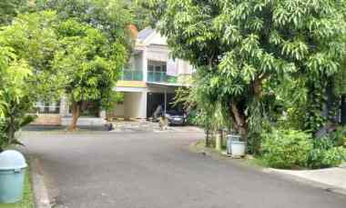 rumah 2 lantai di green park residence bekasi