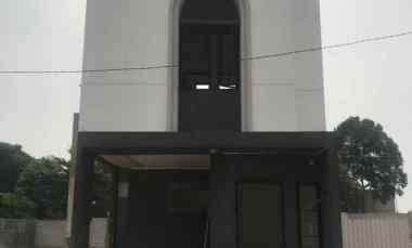 rumah 2 lantai di grogol limo depok