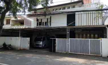 Rumah 2 Lantai di Intan RSPP, Cilandak, Jakarta Selatan