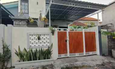 rumah 2 lantai di jalan cargo denpasar utara bali