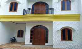 Rumah 2 Lantai di Jatiwaringin Pondok Gede Bekasi