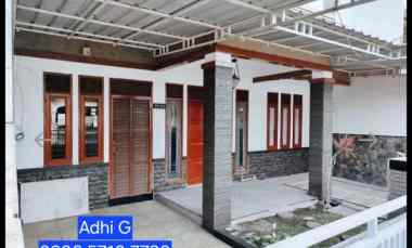 rumah 2 lantai di kawaluyaan bandung