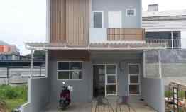 Rumah 2 Lantai di Kota Bekasi 15 juta all in