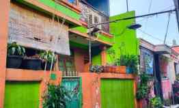 Rumah 2 Lantai di Perumnas Klender Jakarta Timur