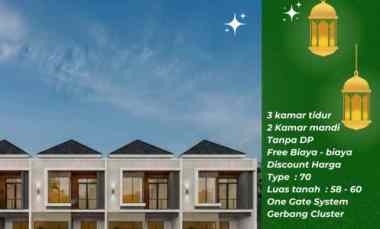 Rumah Dijual di Tajurhalang