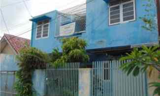 Rumah 2 Lantai di Tanah Sareal Kota Bogor Dijual Murah