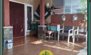 rumah 2 lantai dijual murah di pedurenan jatiasih