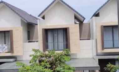 Rumah 2 Lantai Fashagriya Podomoro Park Harga Murah