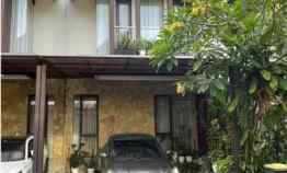 Rumah 2 Lantai Furnished Cililitan Jakarta Timur