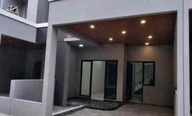 rumah 2 lantai gdc depok grand depok city