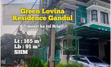 Green Lovina Residence Gandul