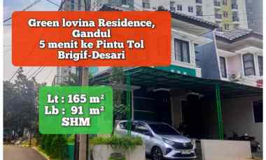 Green Lovina Residence Gandul