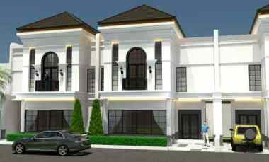 rumah 2 lantai hanya 1 menit dari jl godean km 7