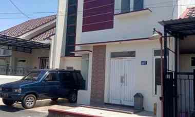 Rumah 2 Lantai hanya 800 juta di Kota Malang