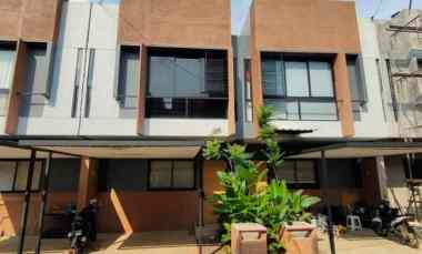 rumah 2 lantai harga 1 lantai