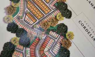 gambar rumah 2 lantai harga 600 jutaan