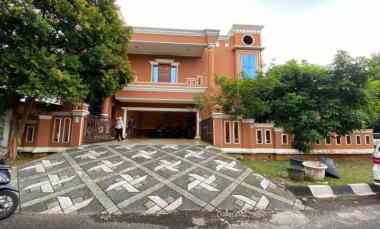 Rumah 2 Lantai Hook di Pulau Dewa Modernland, Tangerang