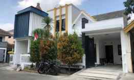 Rumah 2 Lantai Hook di Sulfat Selatan Malang