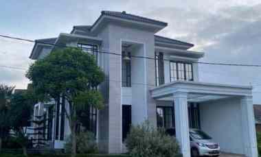 rumah 2 lantai hook greenview malang