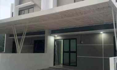 rumah 2 lantai jatisampurna bekasi siap huni